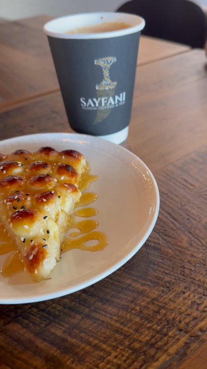 Sayfani Yemeni Cafe - Coffee & Tea Near Me - Allen, Texas