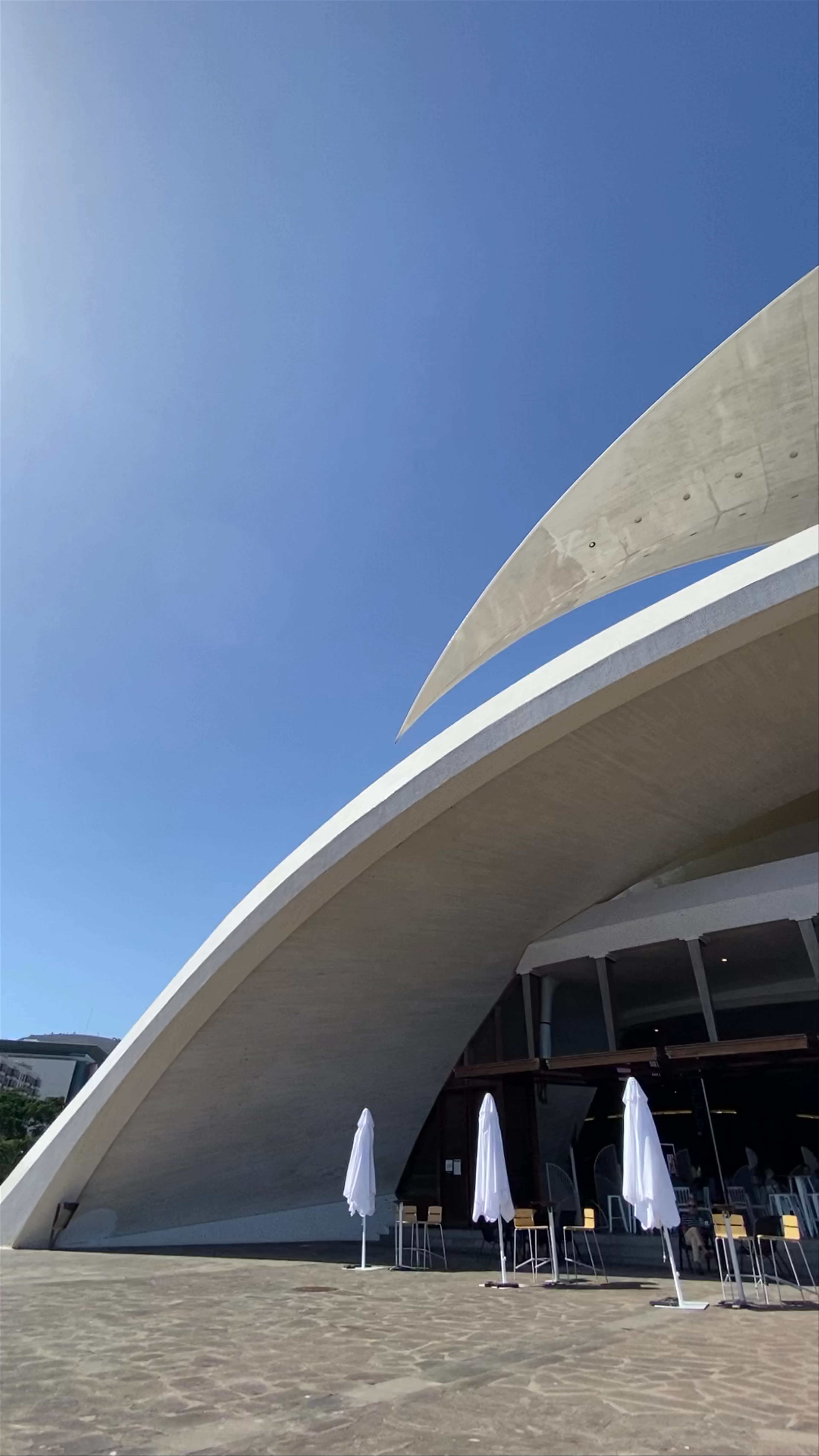 Auditorio de Tenerife, Santa Cruz de Tenerife, Spain