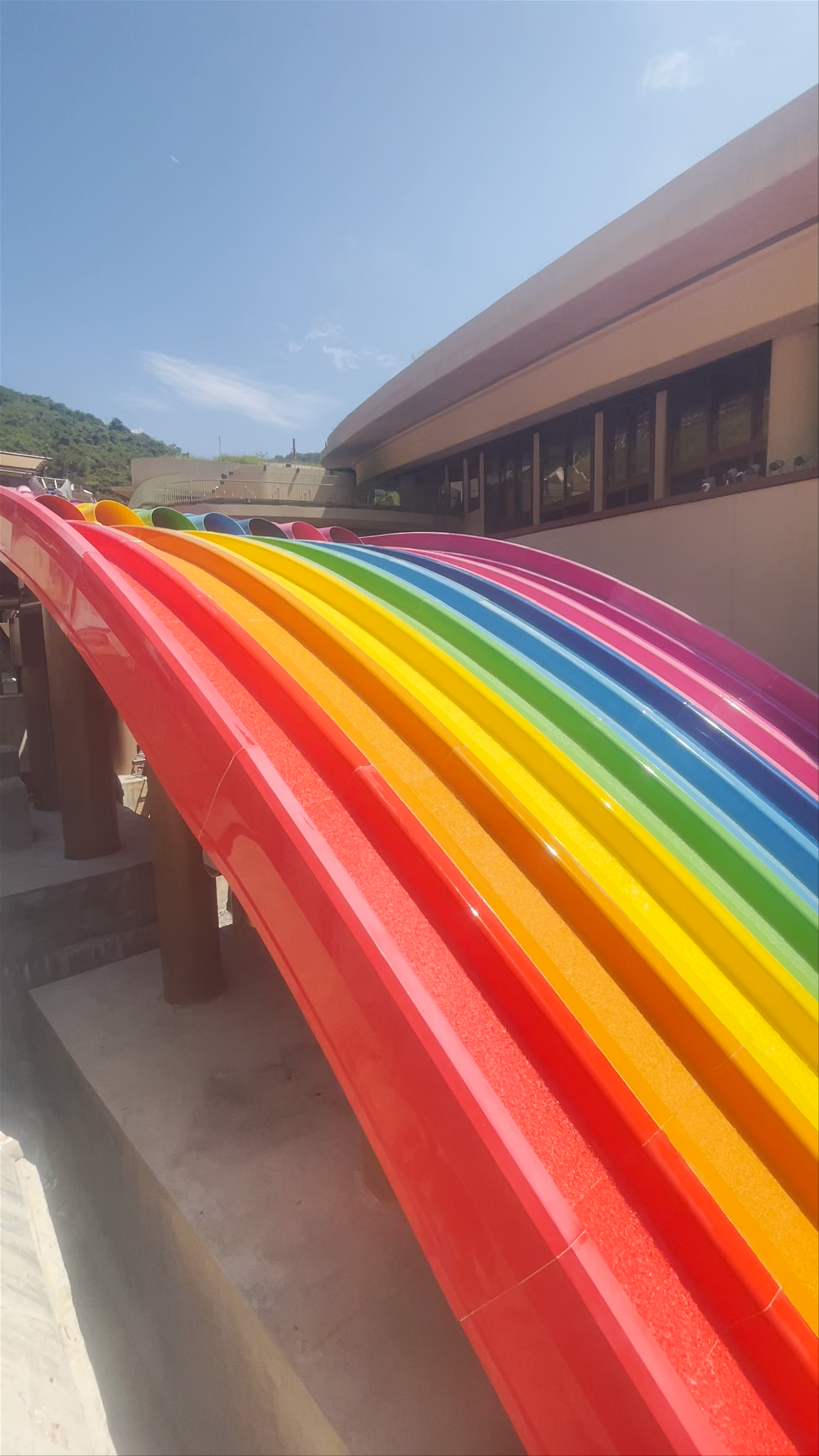 Water World Ocean Park Hong Kong