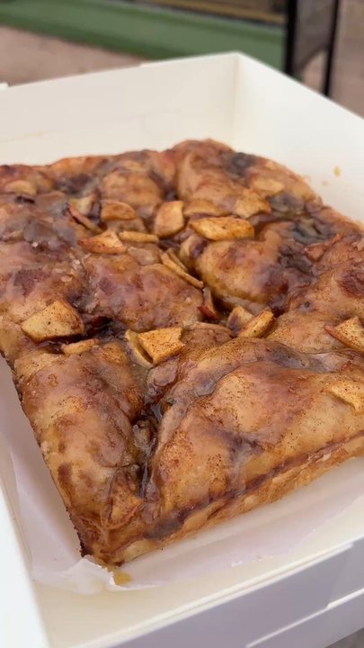 F'kosh - Apple cinnamon loaf - Bakeries Near Me - Lehi, Utah
