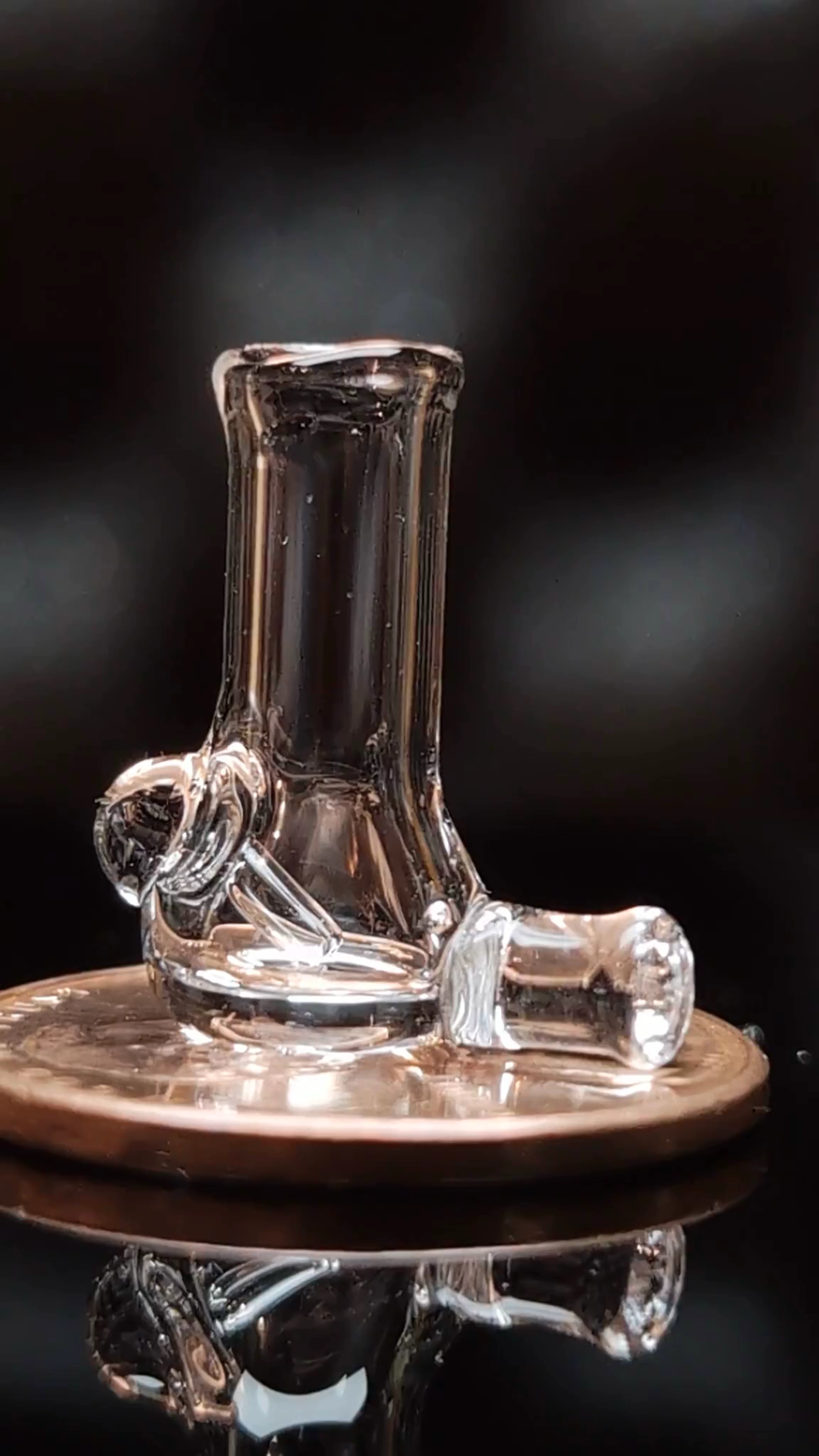 Preview pic of Minifig Bong with Downstem