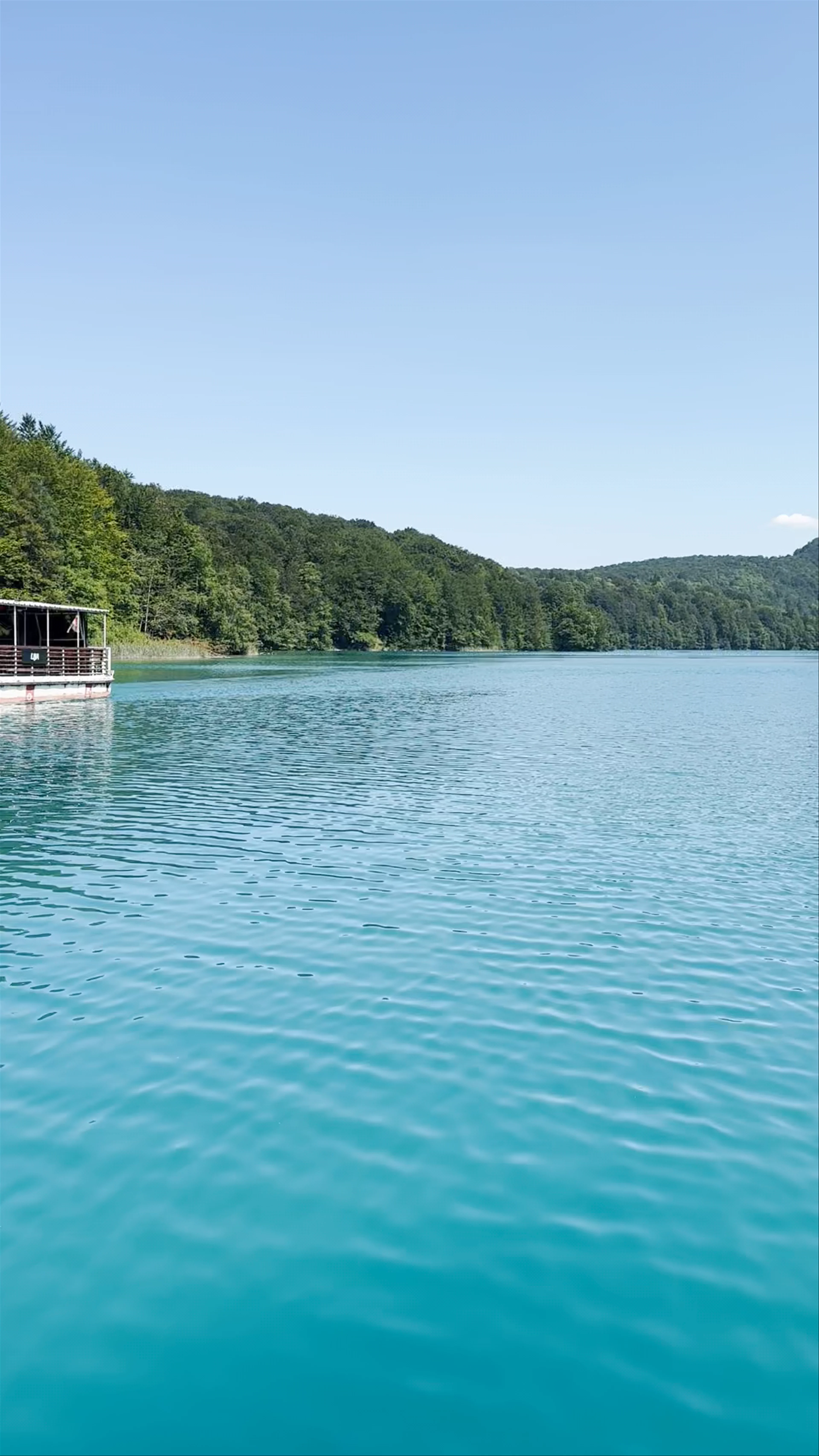 Kozjak, Plitvička Jezera