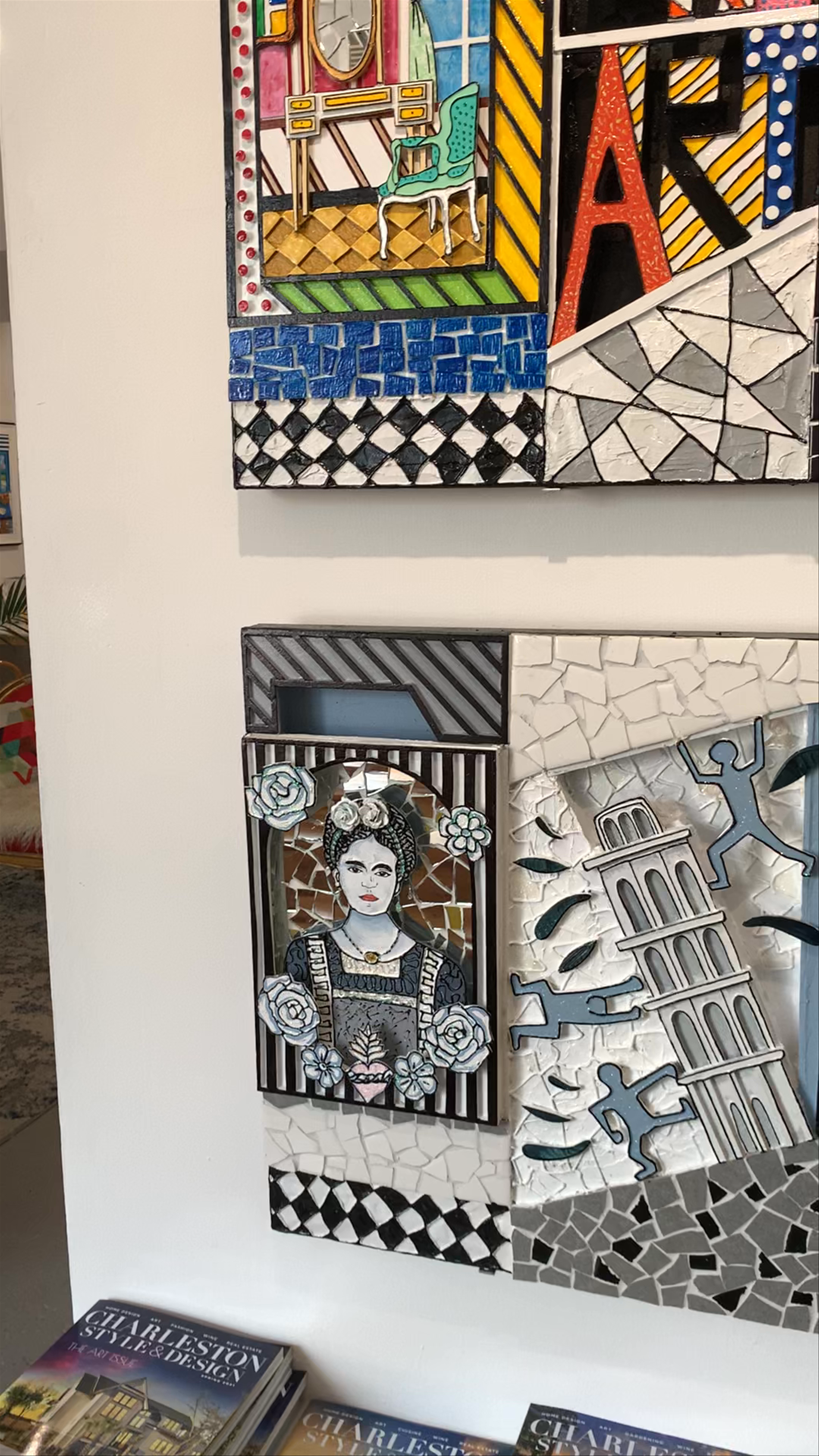 Gerardo Leccese Art Gallery