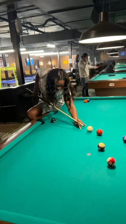 Oceans 8 - I was looking like i knew what i was doing - Pool Halls Near Me - Brooklyn, New York
