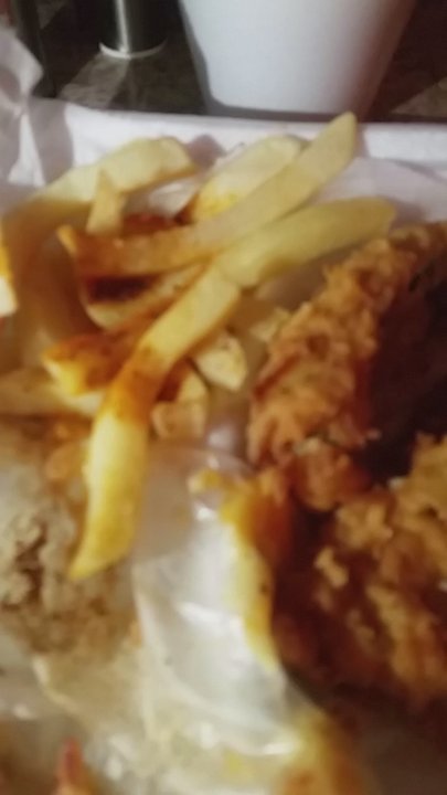 Catfish Cafe - Cajun Fries on the Limp - Soul Food Near Me - Jamaica, New York