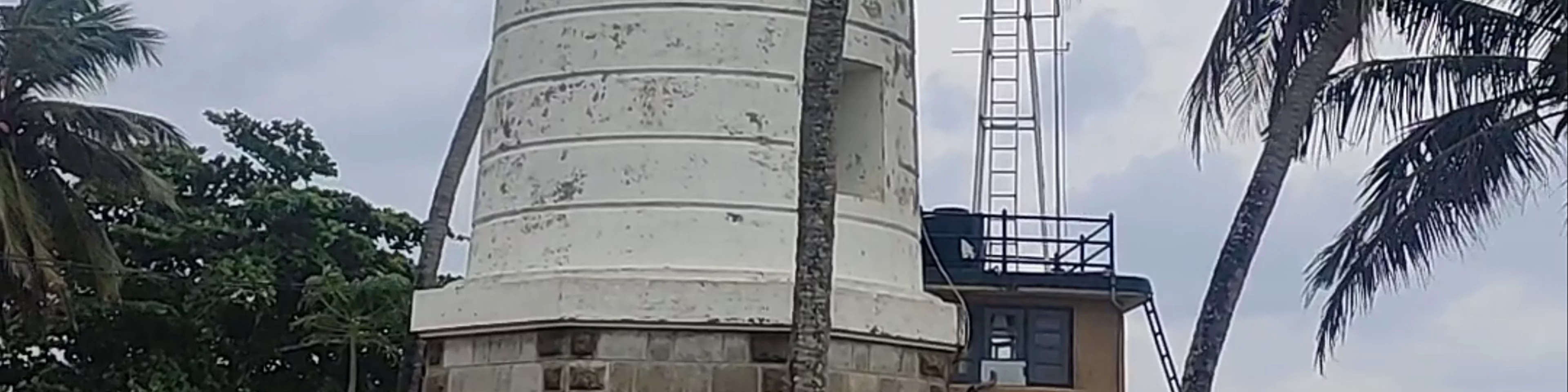 Lighthouse - Galle