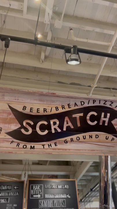 Scratch - Pizza Takeout - Pizza Near Me - Easton, Pennsylvania