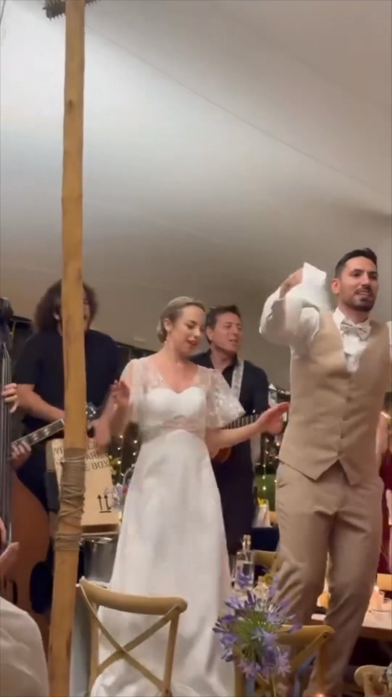 Sunset Roamers - Live Wedding 2026 - video 2