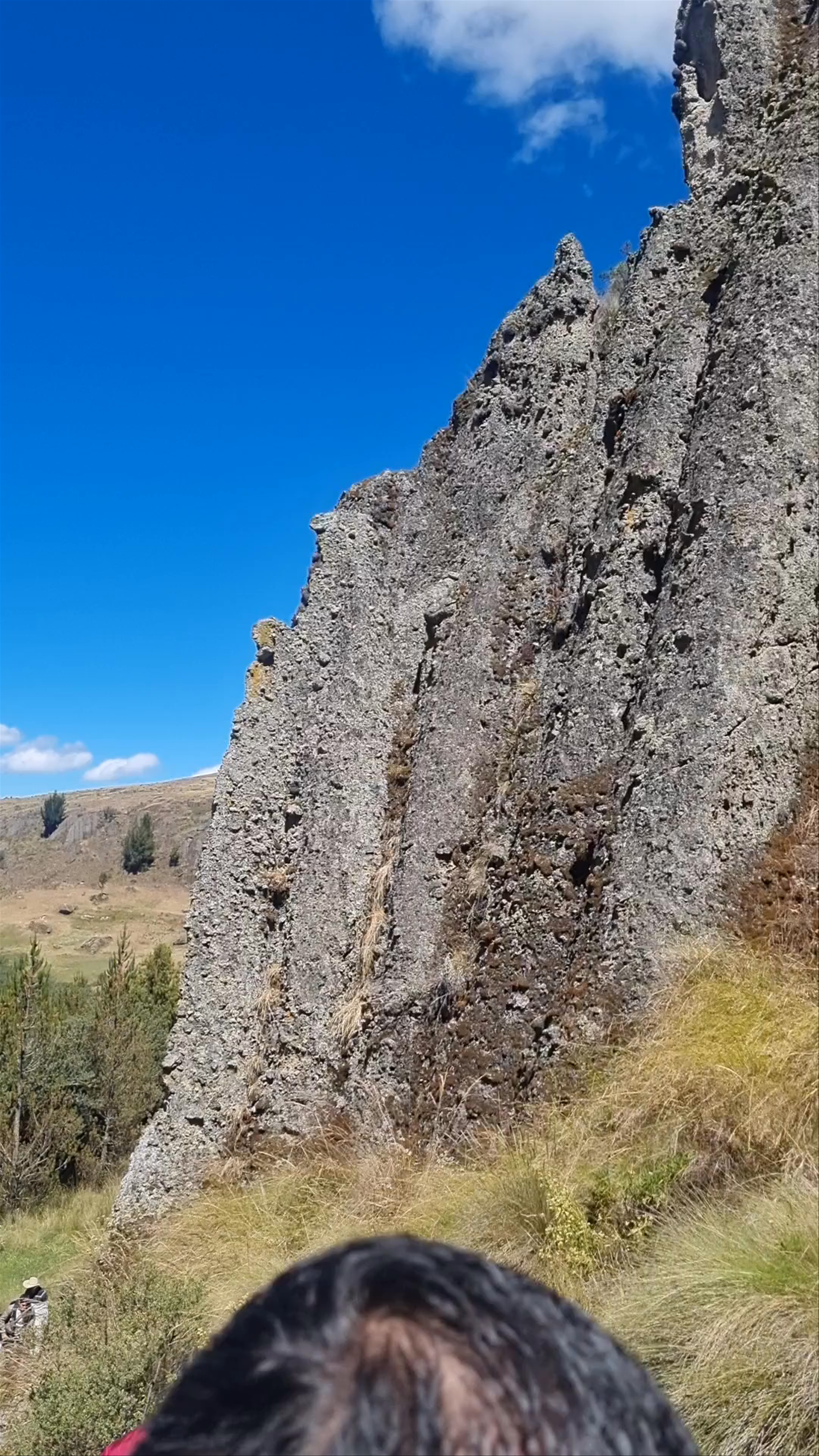 Exploring the Mystical Rock Formations of Cumbemayo, Cajamarca, Peru