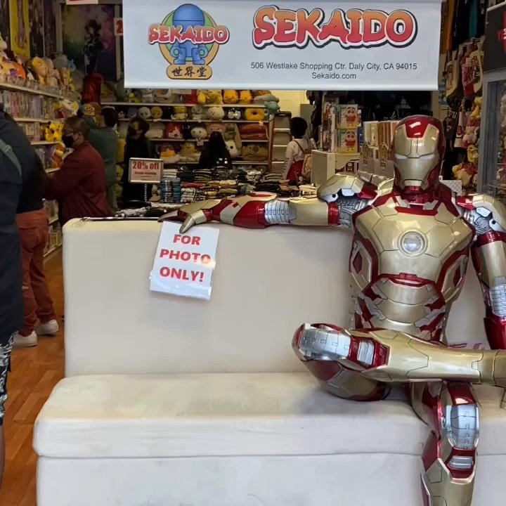 Sekaido - Hobby Shops Near Me - Daly City, California