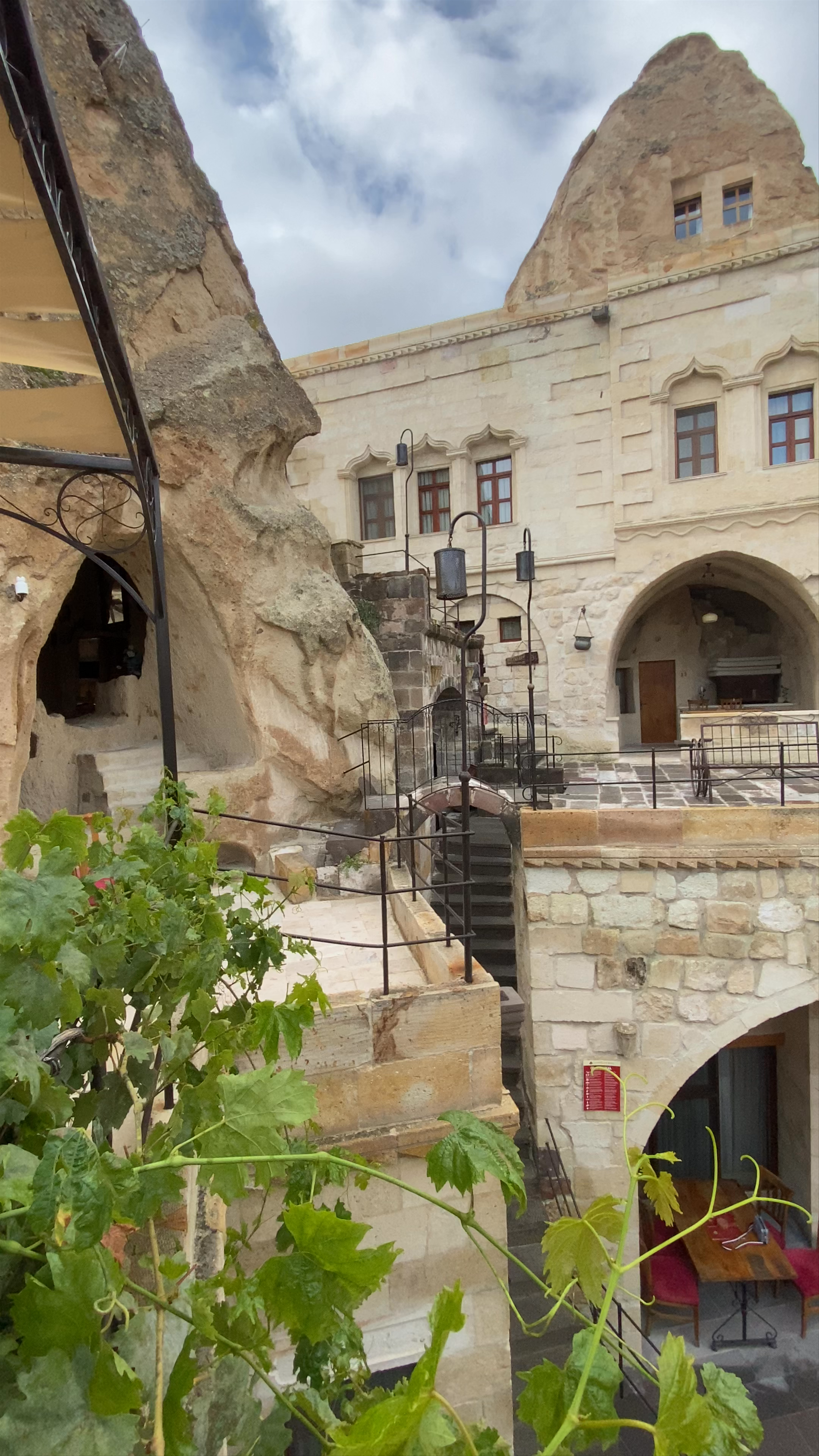 Mithra Cave Hotel Cappadocia