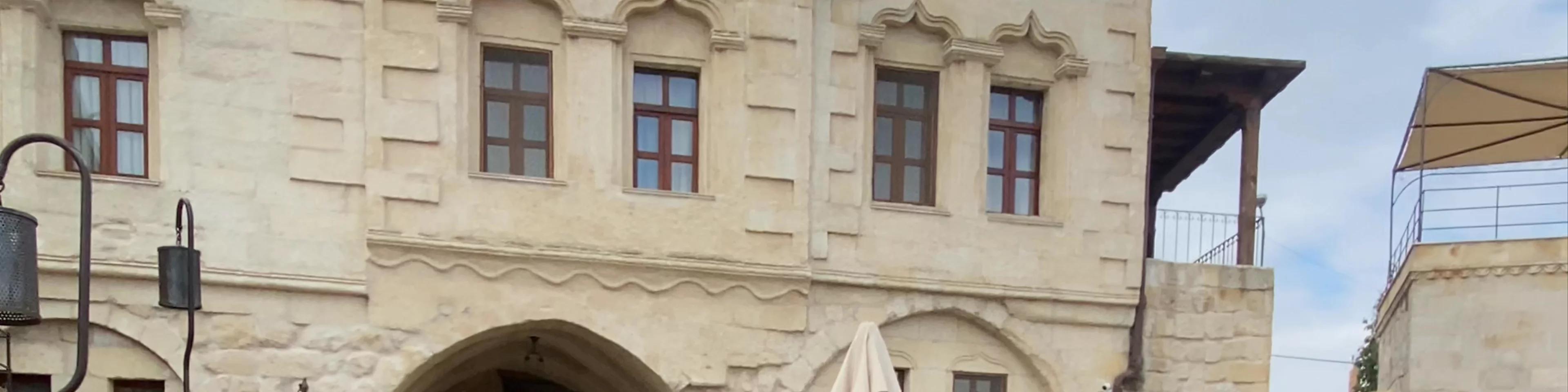 Mithra Cave Hotel Cappadocia