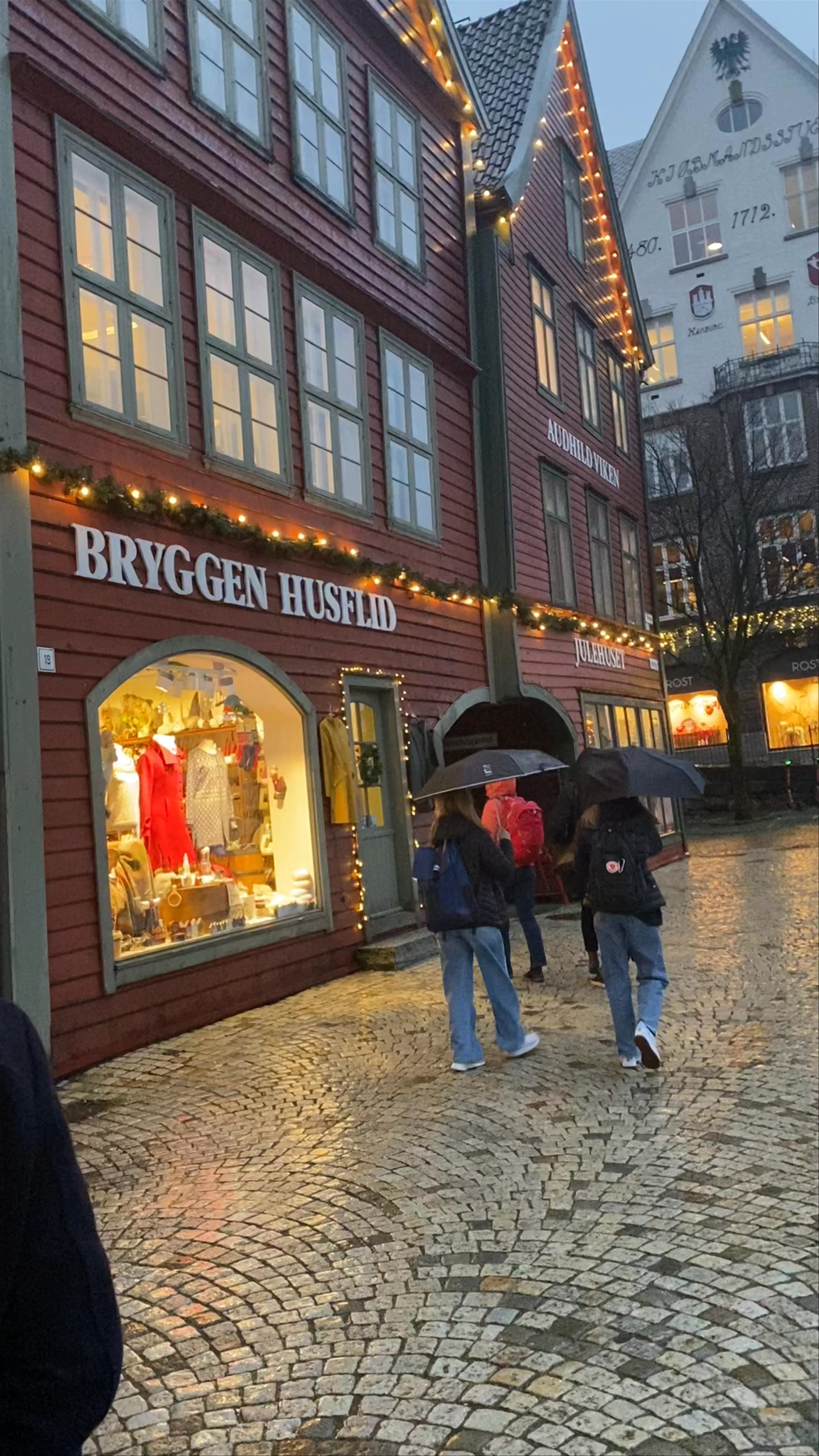 Bryggen