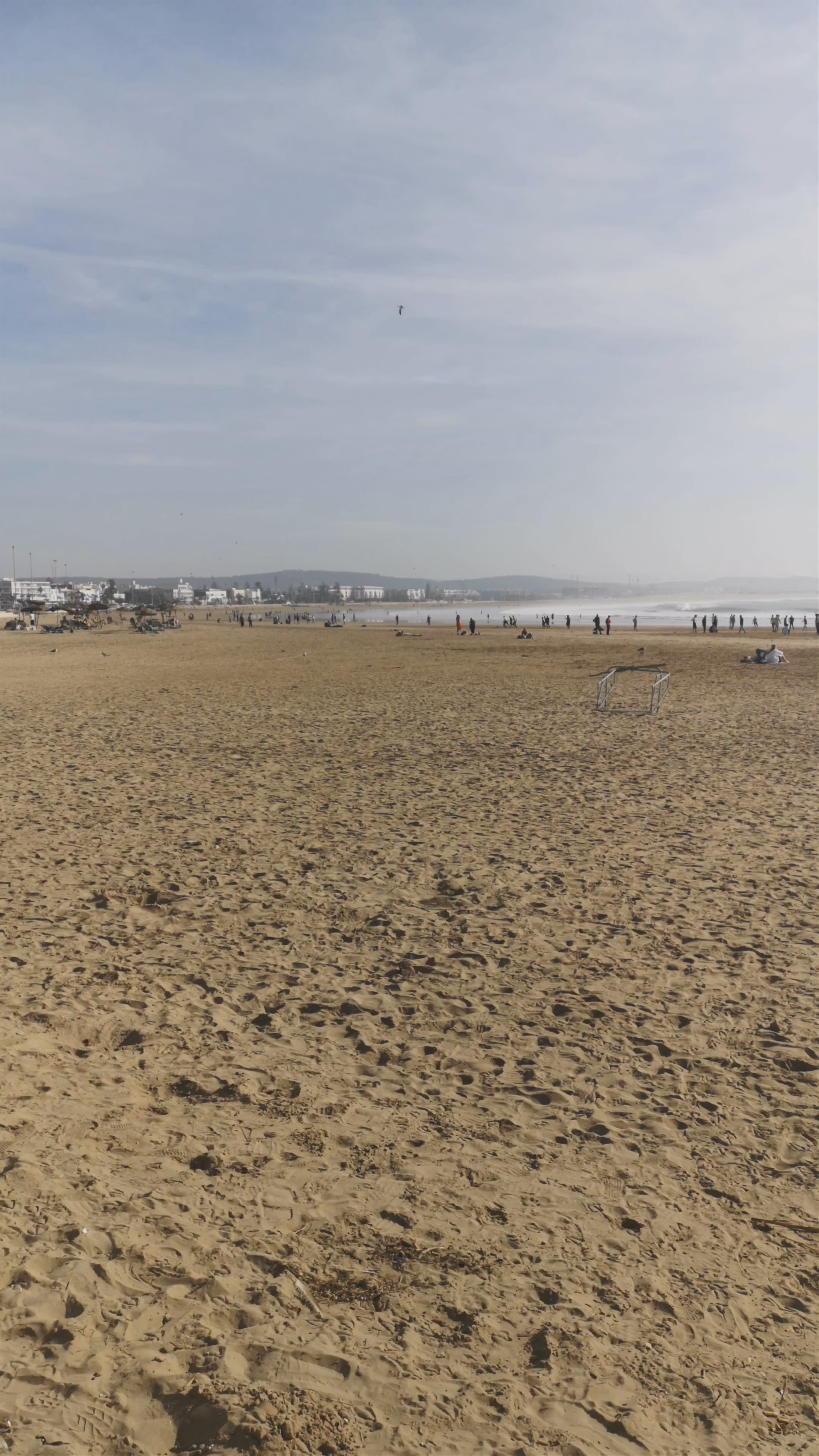Plage d'Essaouira