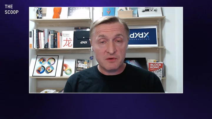 Why DeFi Derivatives Markets Could Explode | The Scoop w/ Charles d'Haussy