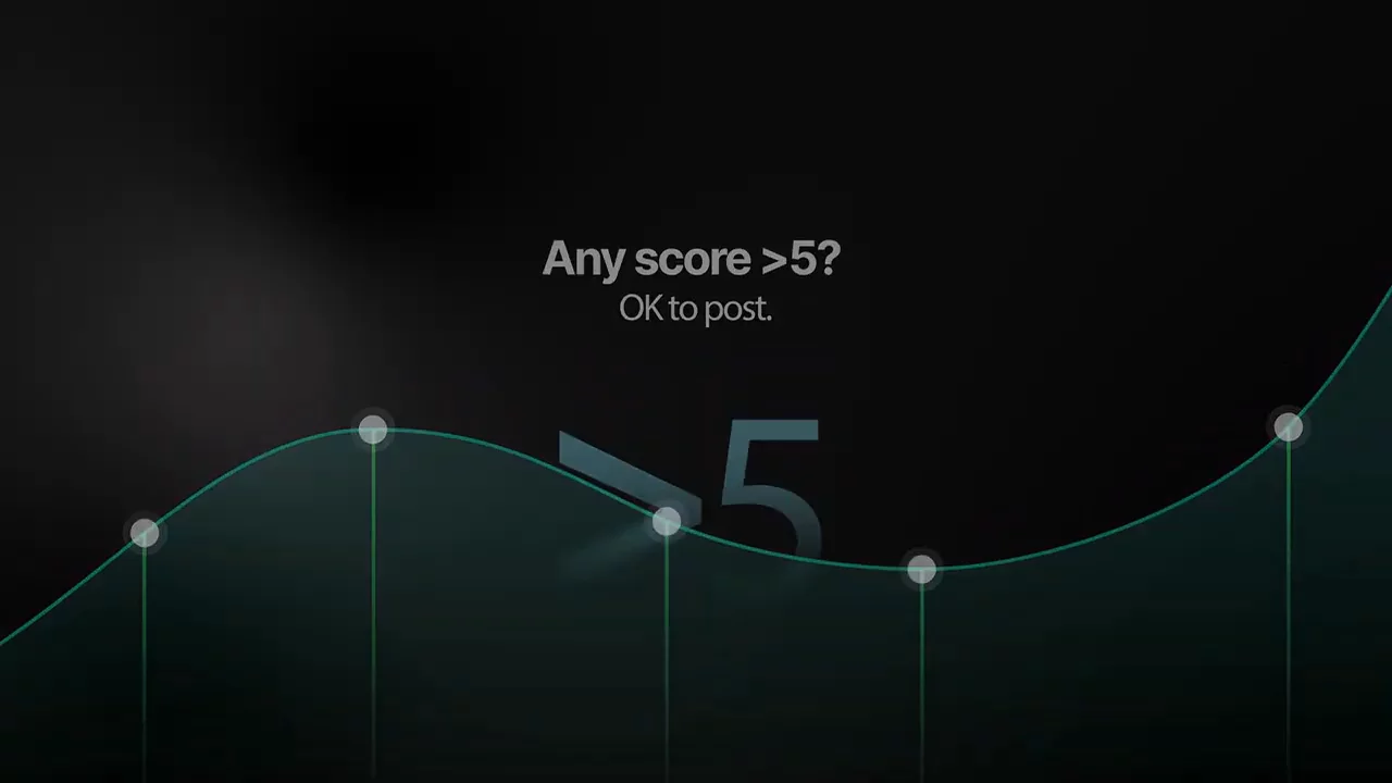 PostAutopsy – AI LinkedIn Post Coach image 1