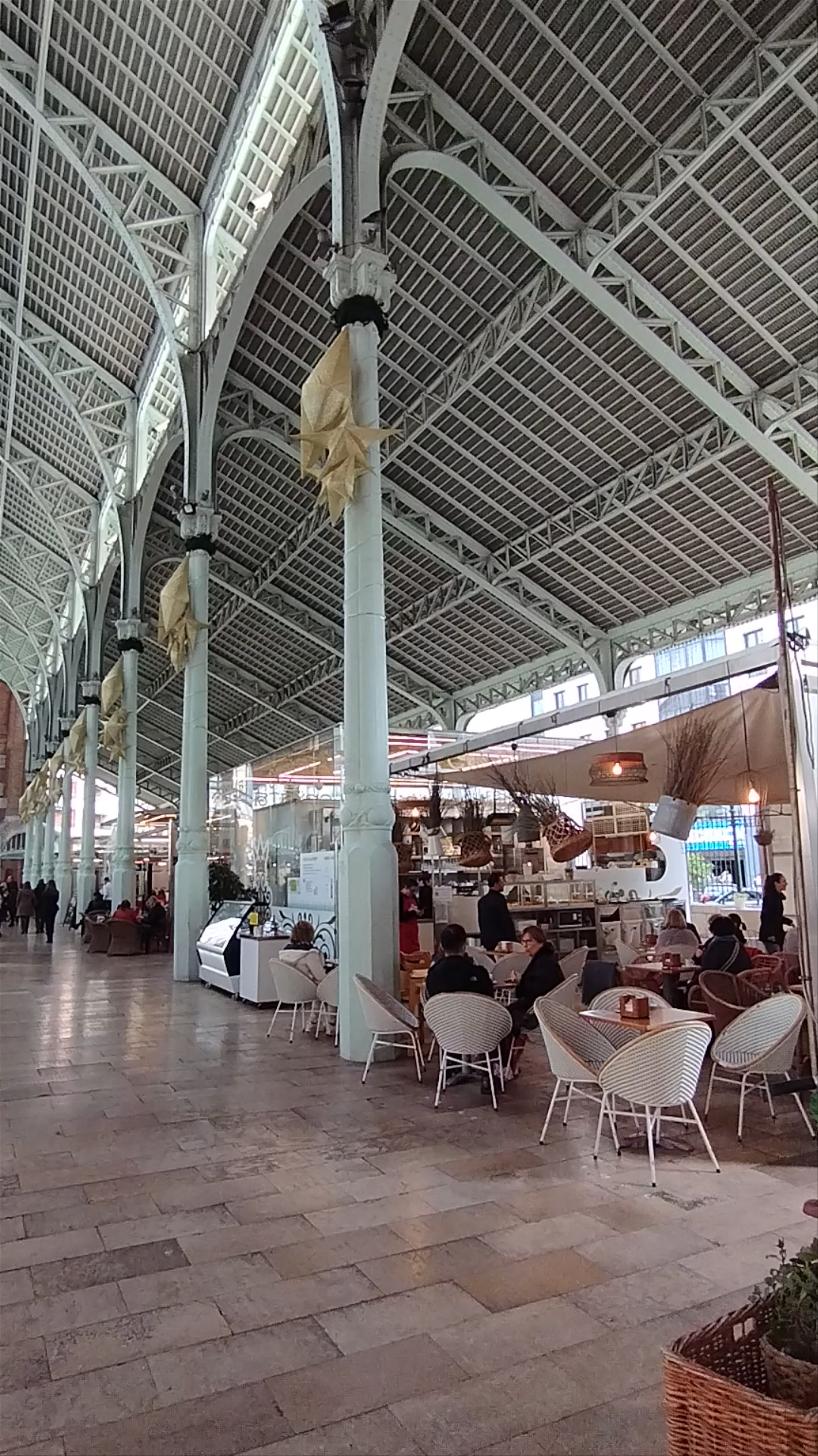 Mercado de Colón