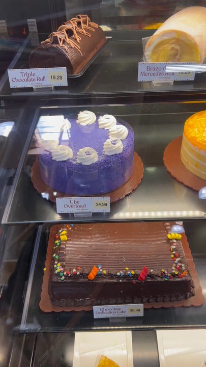Red Ribbon Bakeshop - Cakes - Desserts Near Me - Irvine, California