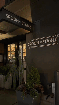 Spoon and Stable