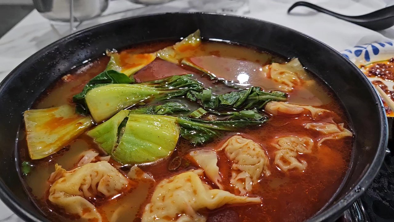 Dumpling Master - Dim Sum Near Me - Alpharetta, Georgia
