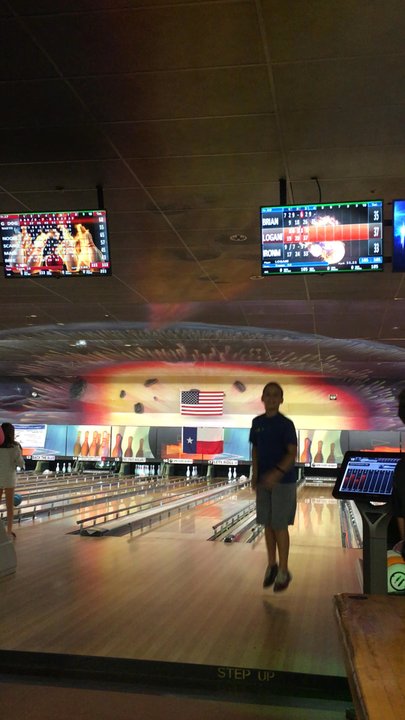 Tomball Bowl - Fun fun! - Bowling Near Me - Tomball, Texas