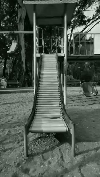 Photo of Spooky swing ☠️