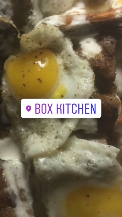 Box Kitchen - Food Stands Near Me - San Francisco, California
