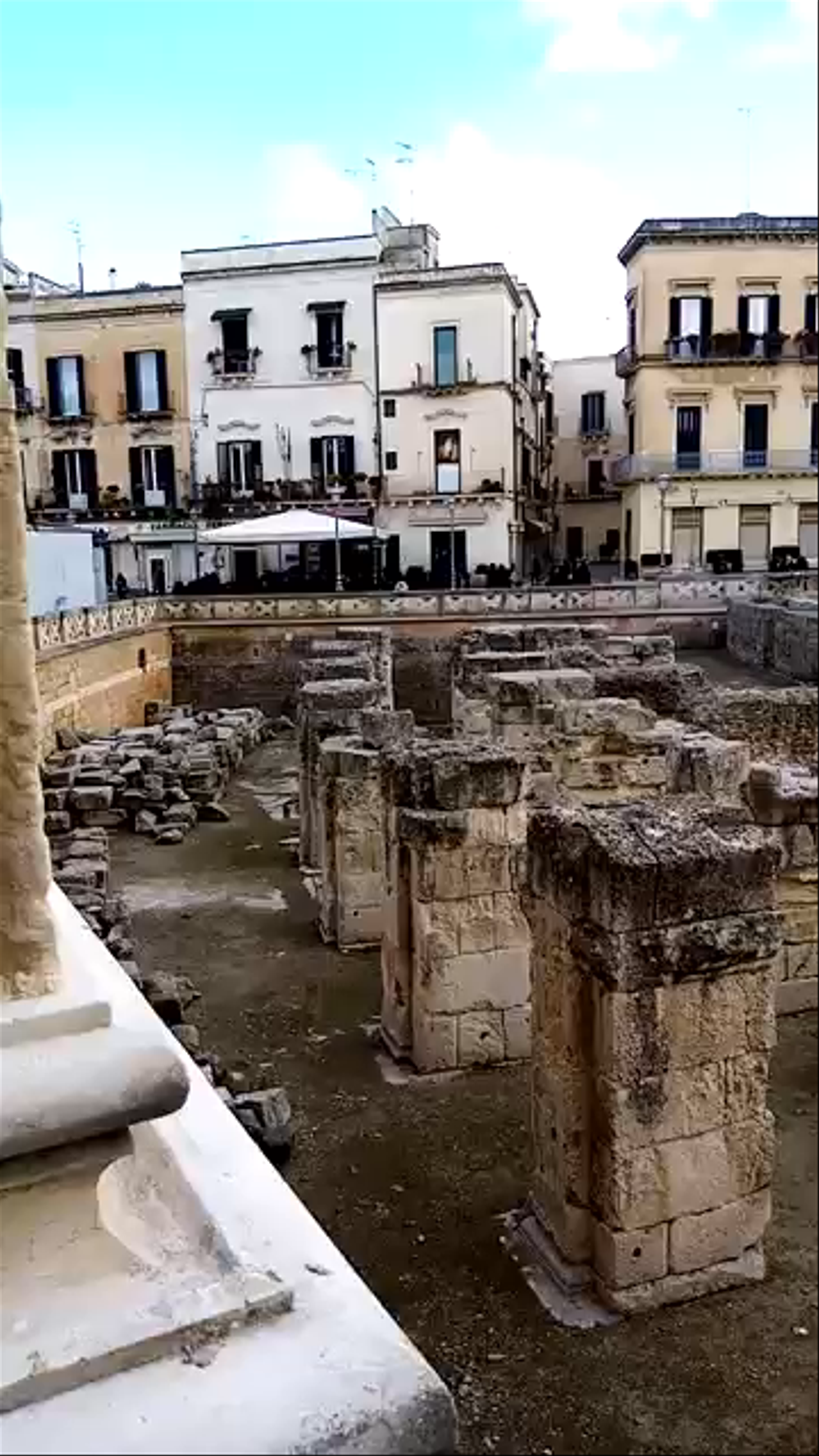 Anfiteatro romano di Italica