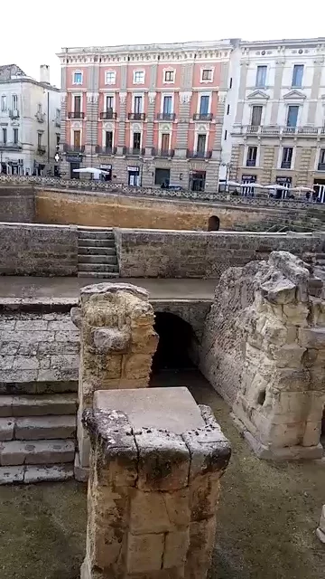 Anfiteatro romano di Italica