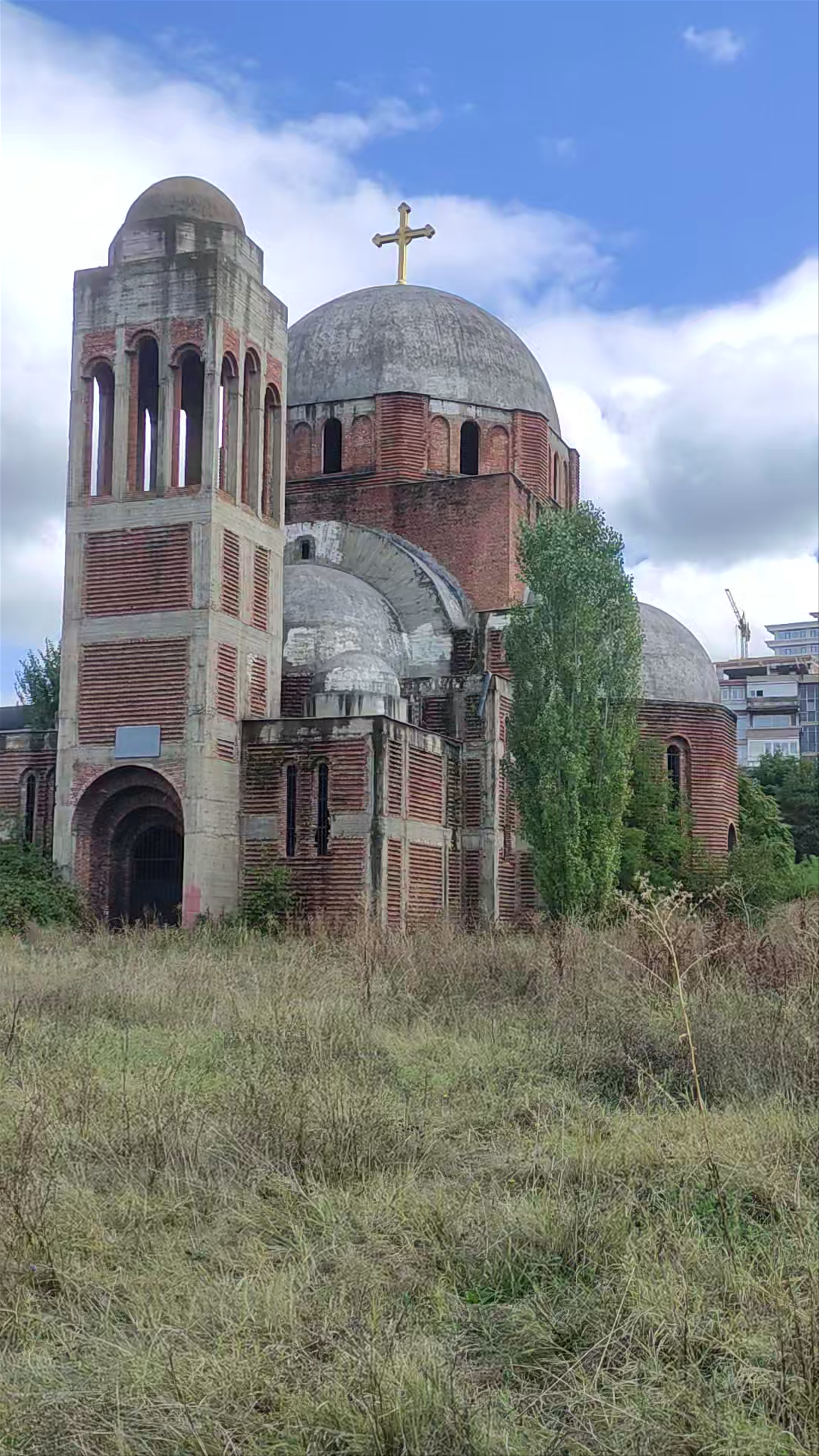 Iglesia de Cristo Salvador
