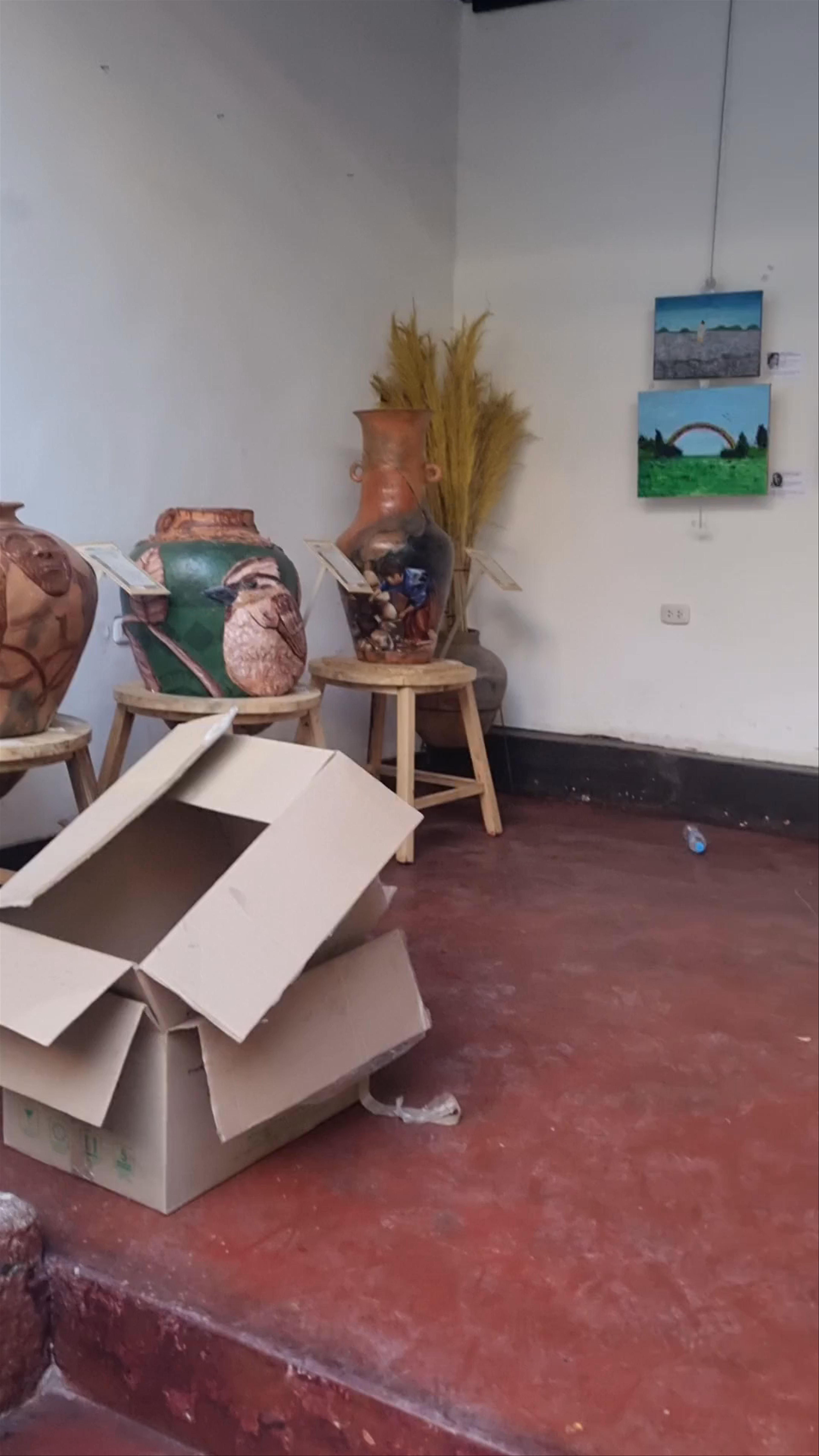 Museo El Reino De Las Nubes - Art and Heritage in Chachapoyas, Peru