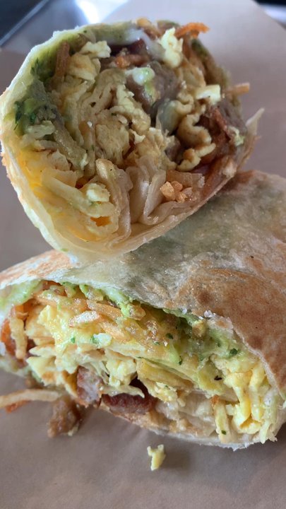 TidePoole's - The Wakey Wakey - Breakfast & Brunch Near Me - Newport Beach, California