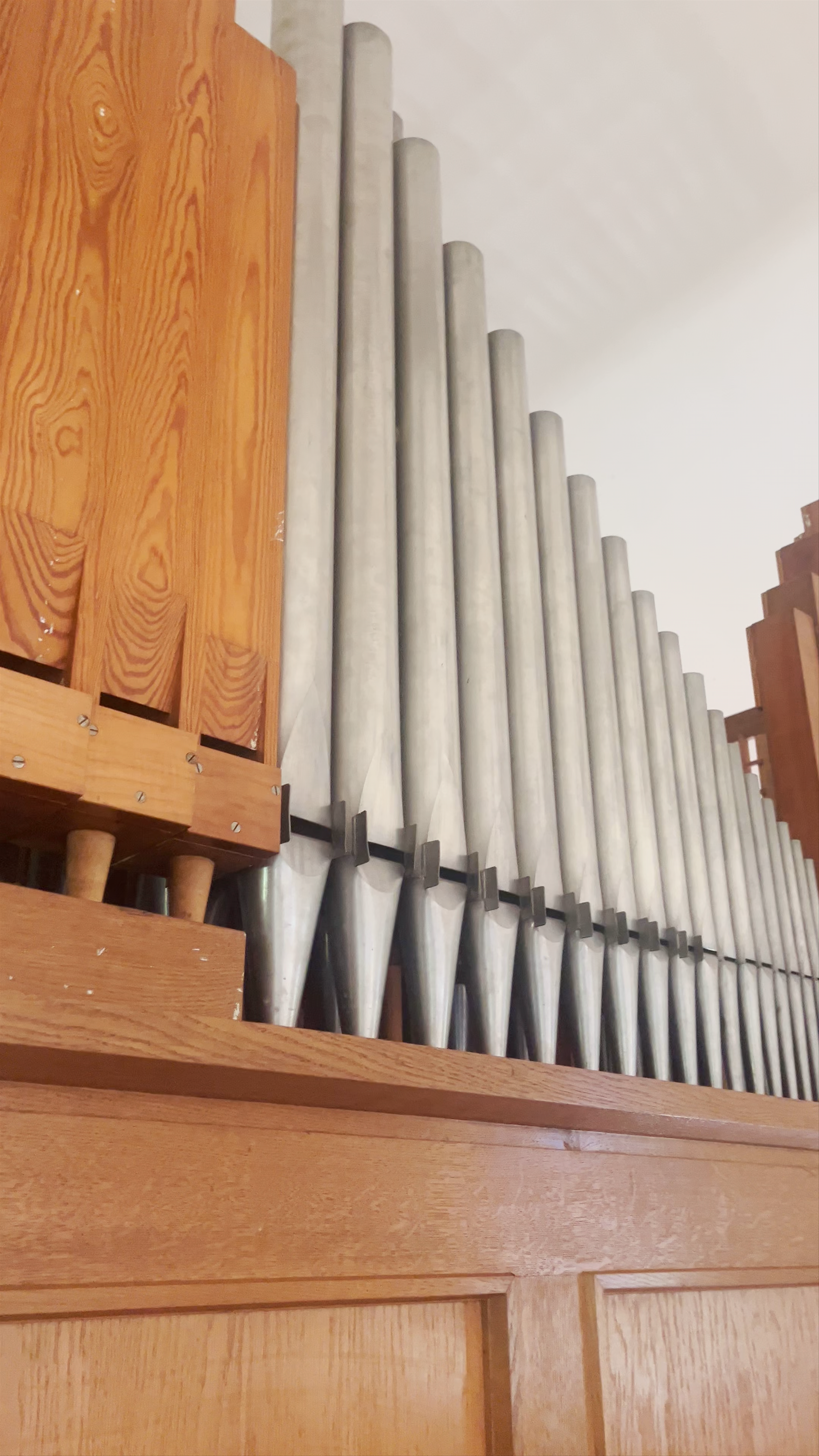 Kemeri Lutheran Church: Majestic Organ in Jūrmala, Latvia