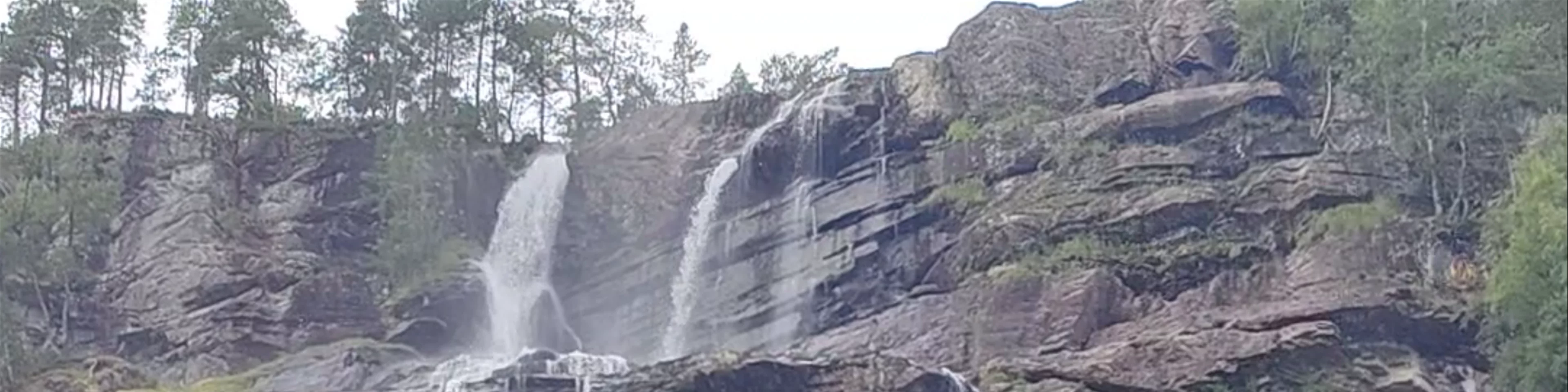 Tvindefossen