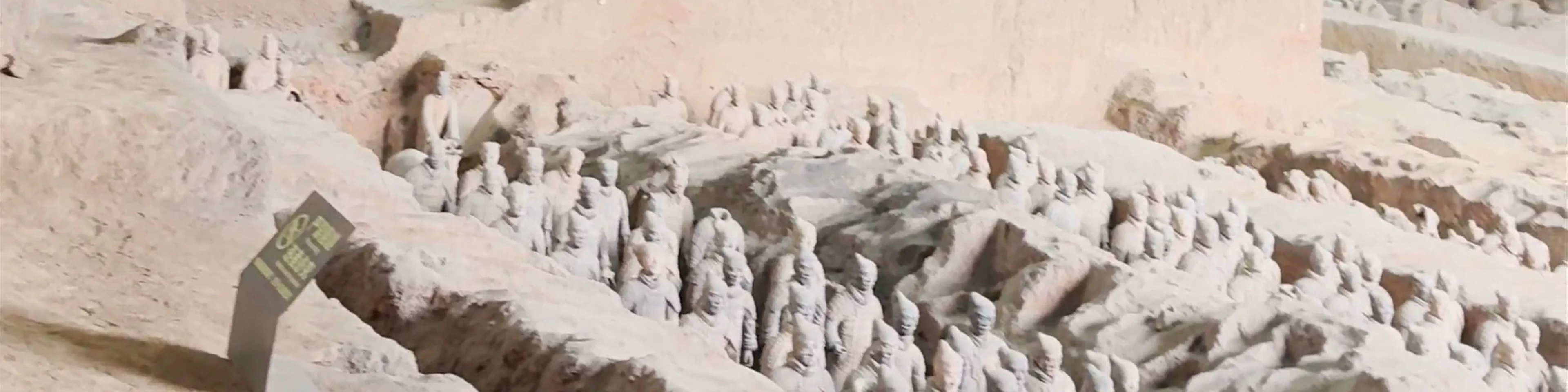Terracotta Warriors and Horses