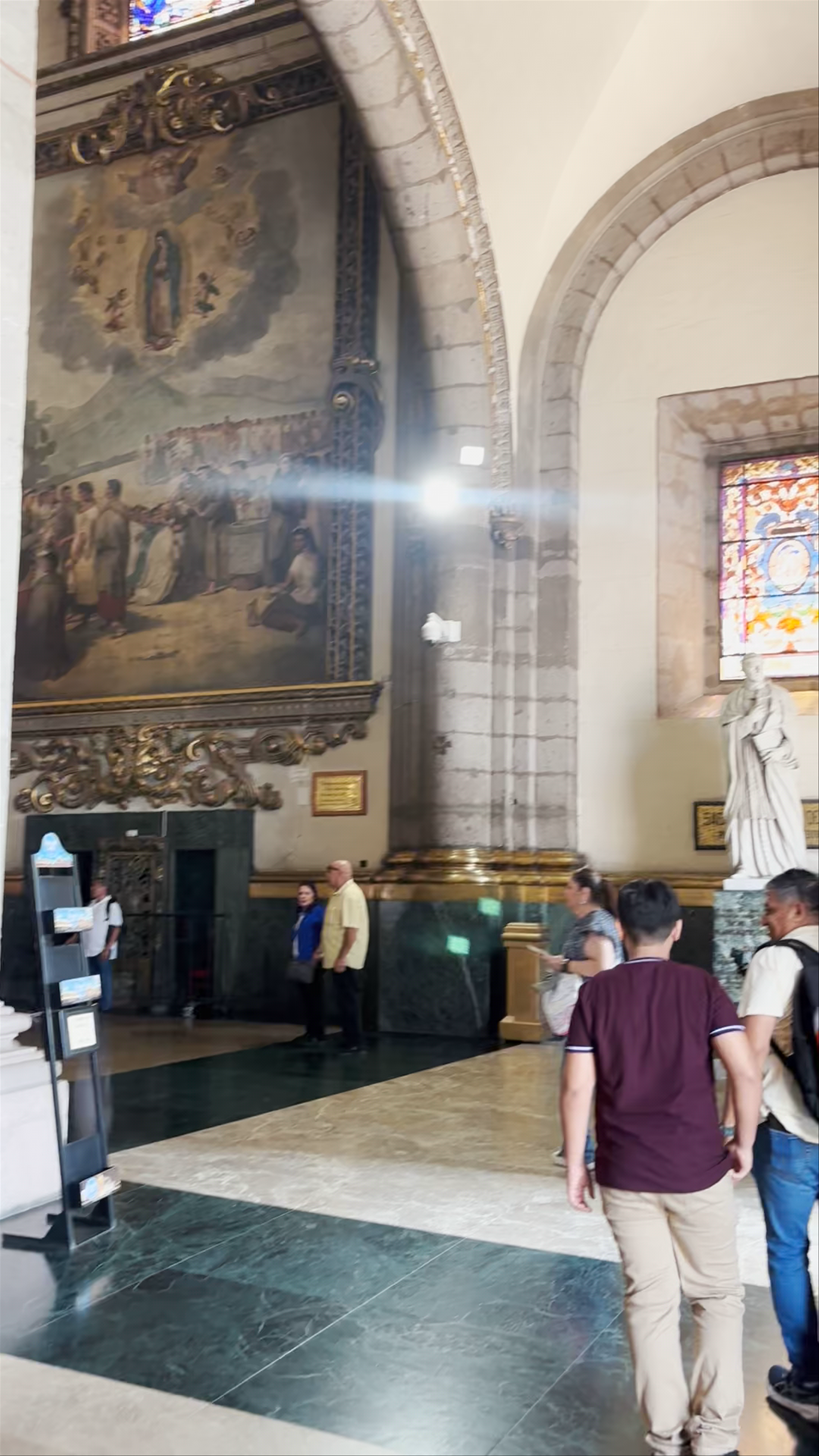Antigua Basílica de Guadalupe