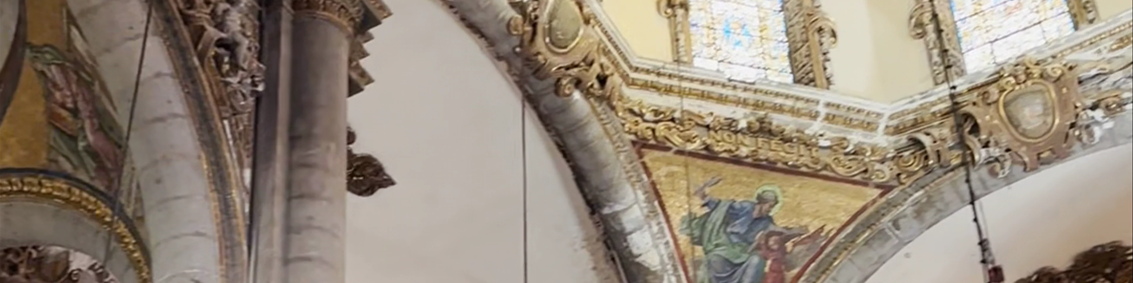 Antigua Basílica de Guadalupe