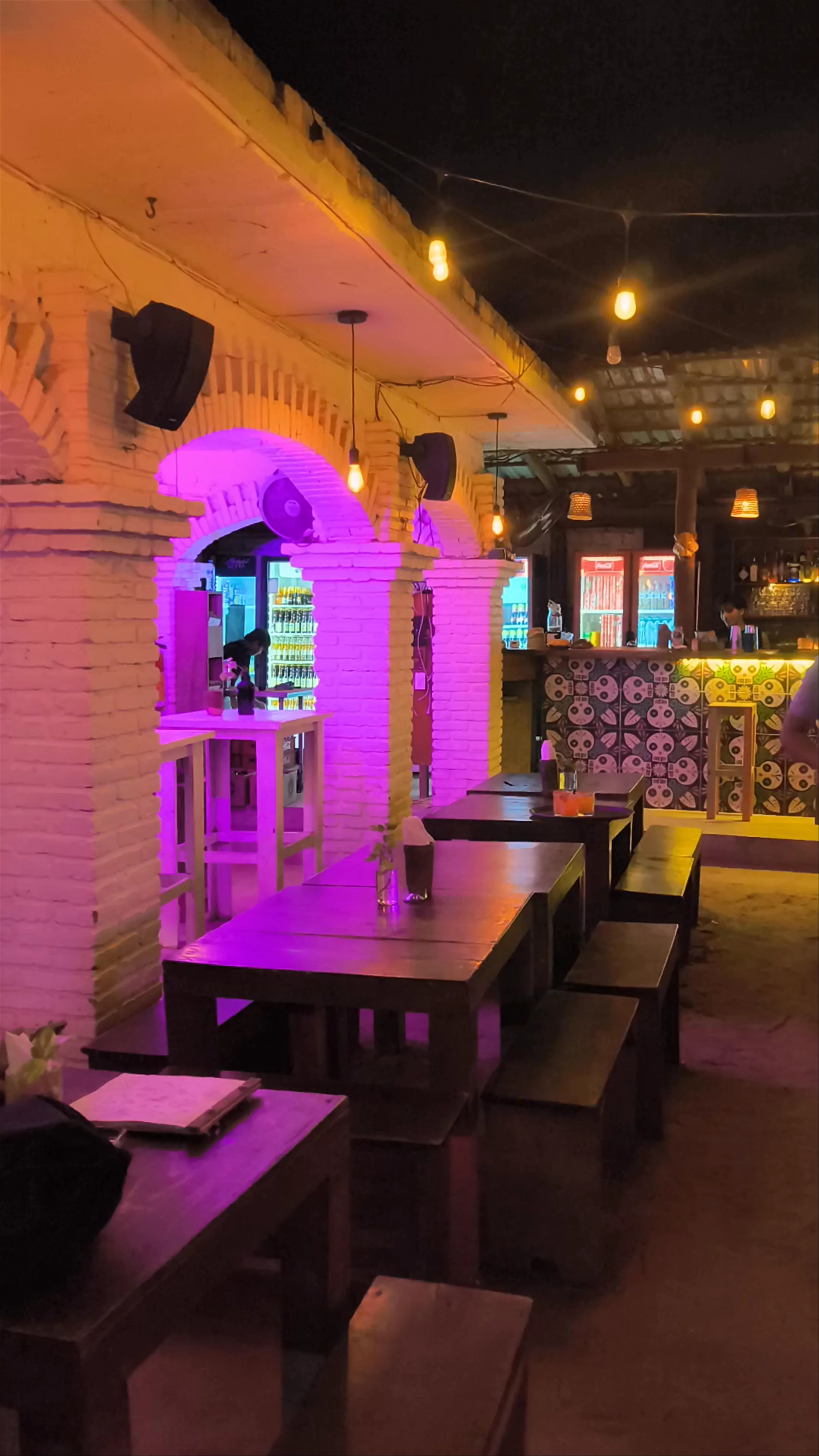 Puerto Escondido Beach Bar