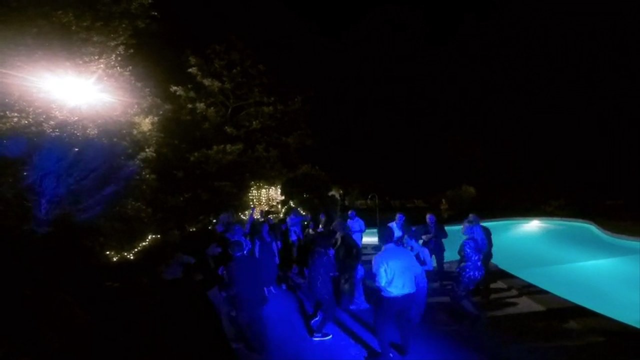 The Puppets - Wedding in Perugia - video