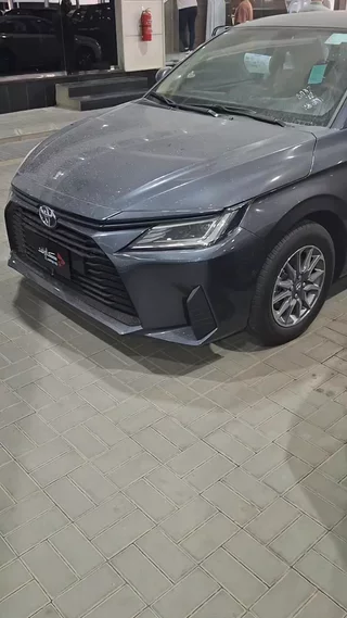 تويوتا يارس Y 2026