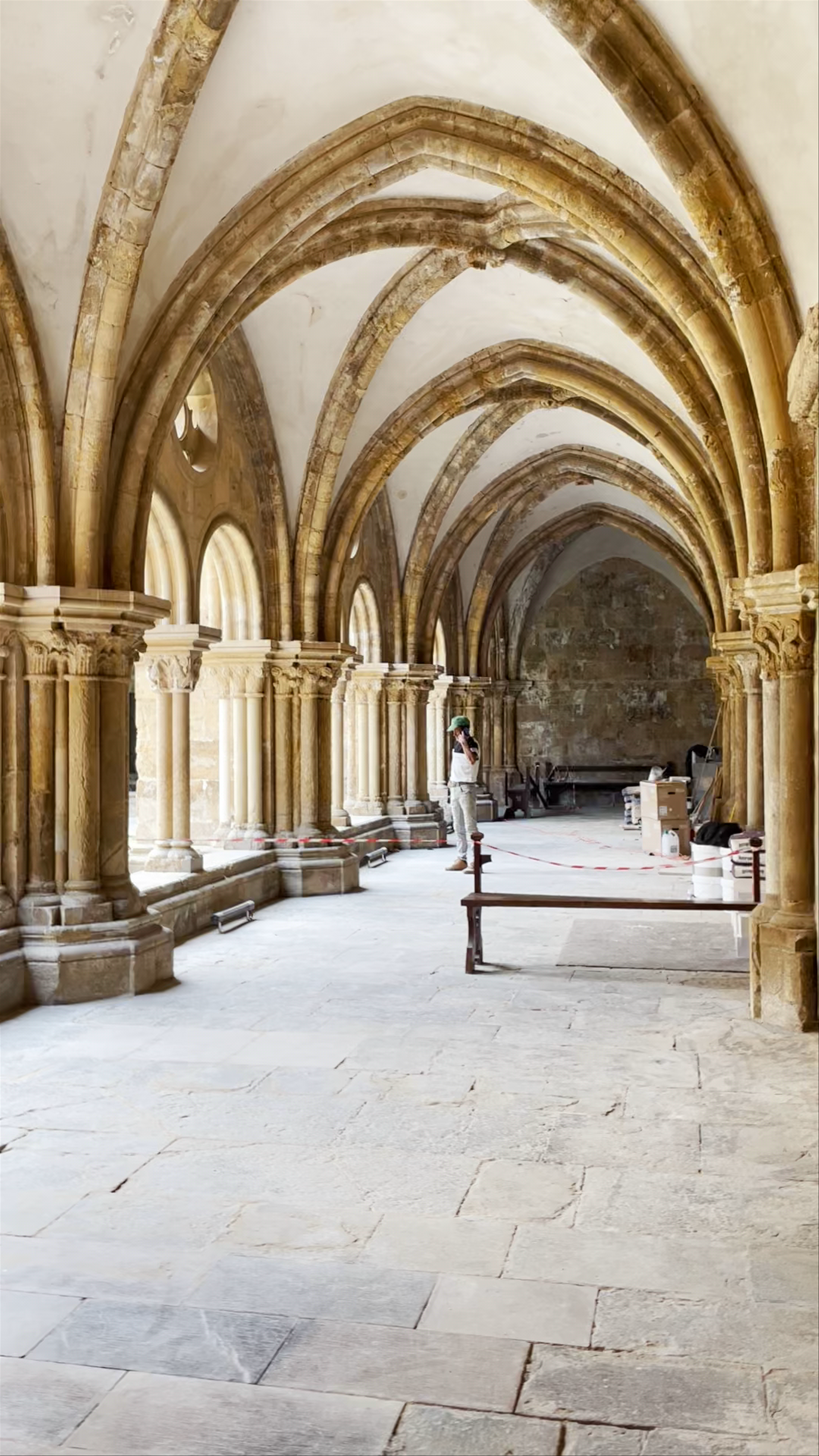 Sé Velha de Coimbra: Timeless Gothic Wonder in Portugal