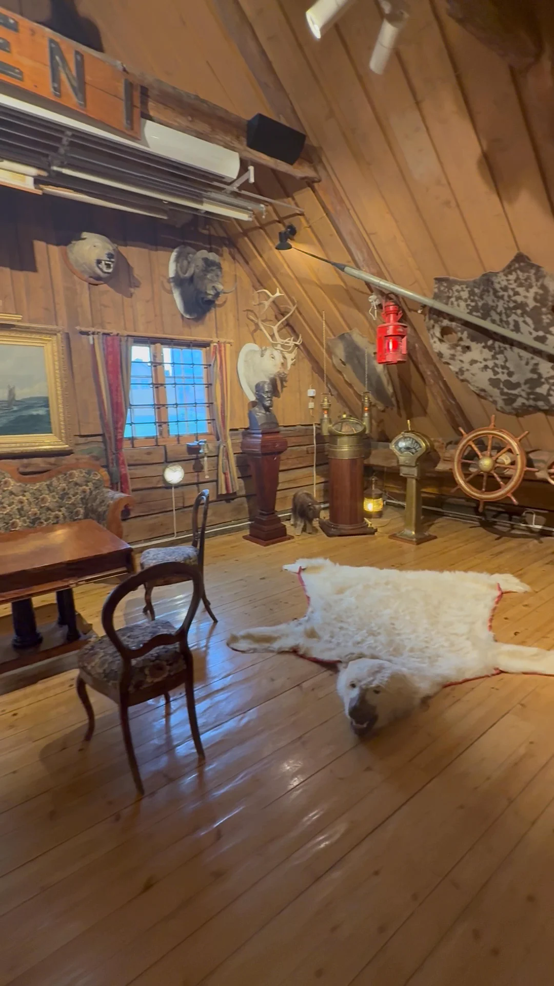 Video 4 · María · Tromsø Express: a la caza de la aurora boreal