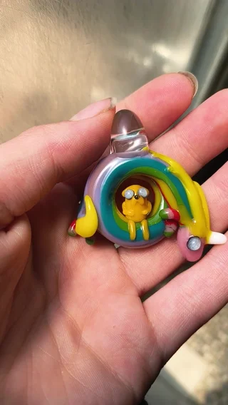 Preview pic of Jake and Lady Pendant