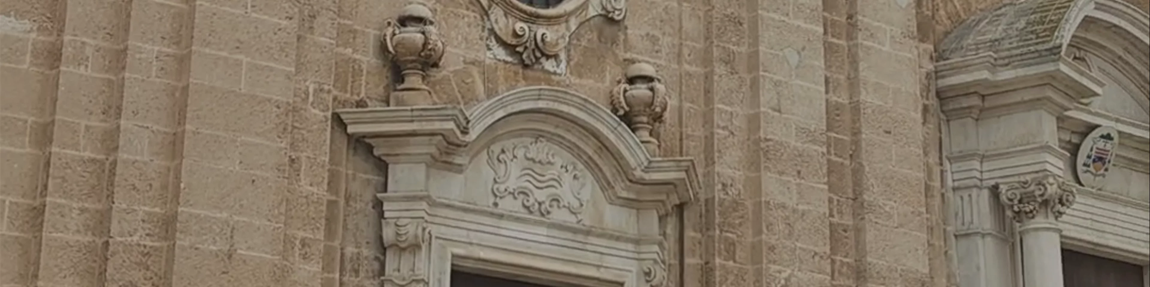 Cattedrale Maria Santissima della Madia