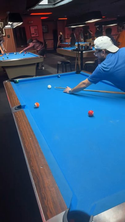 Sharp Shooters Billiards - A fun spot to play some pool/billiards. - Pool Halls Near Me - Miami, Florida