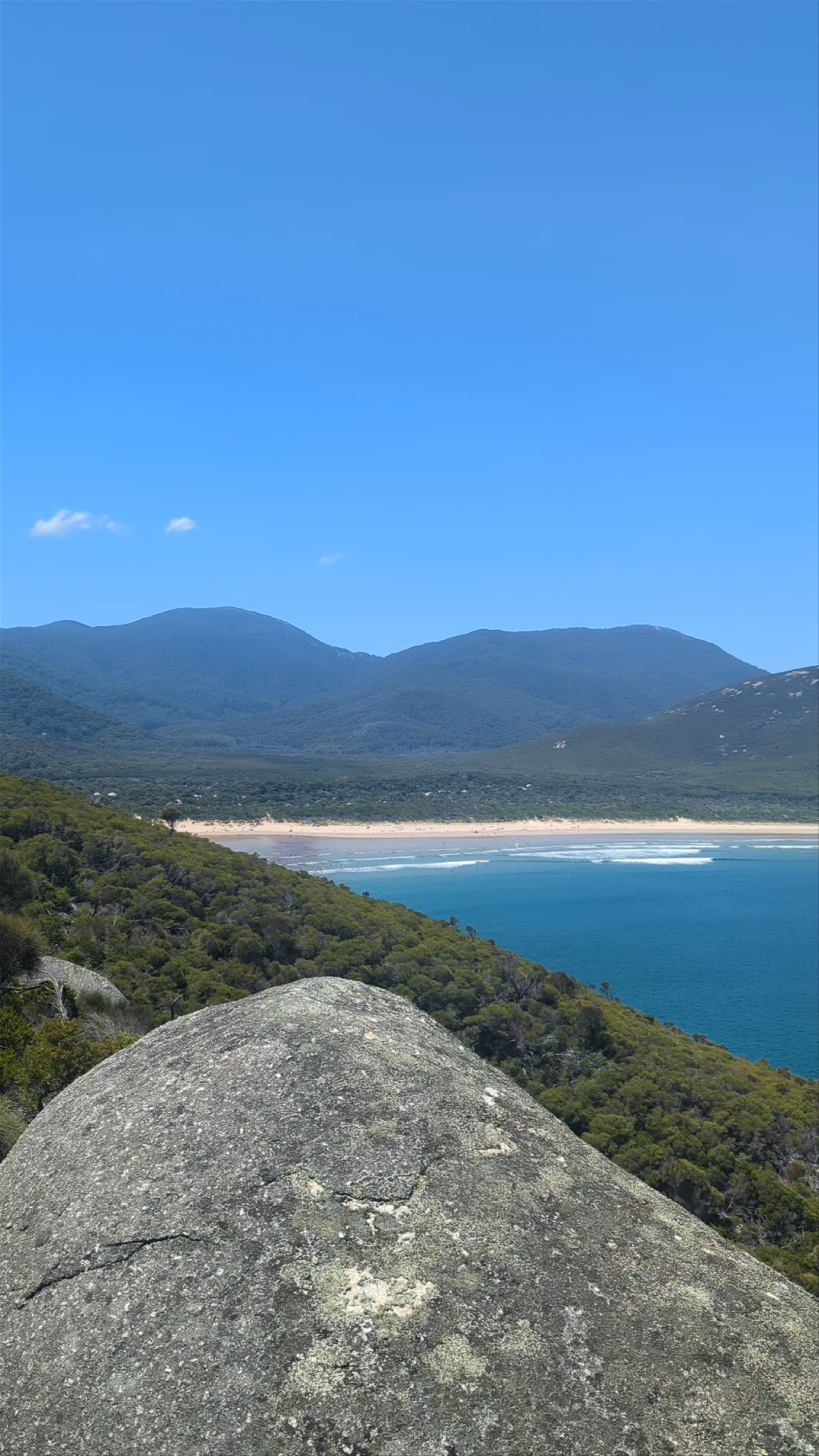 Pillar Point Lookout