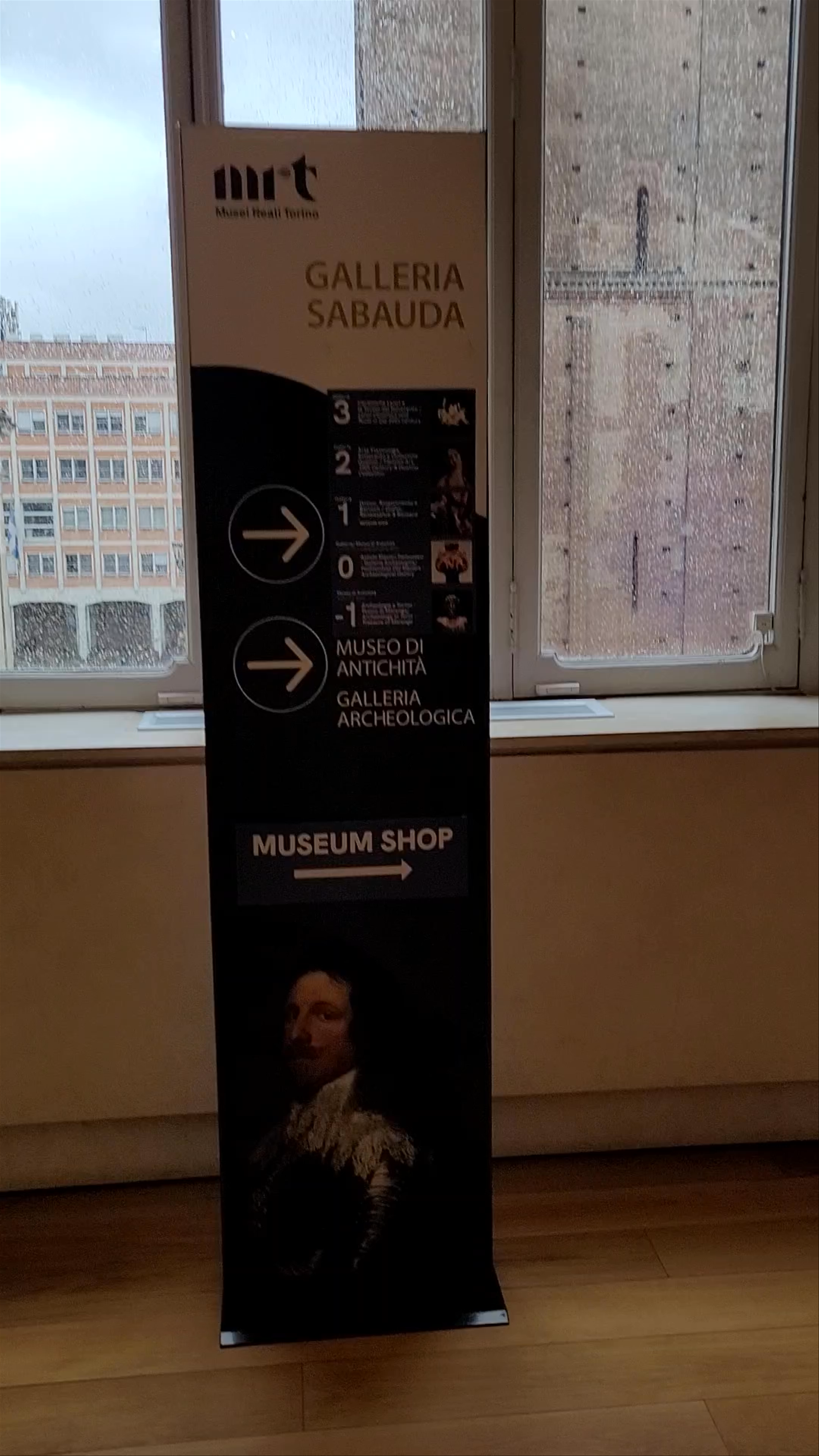 Galleria Sabauda: Masterpieces in the Heart of Turin