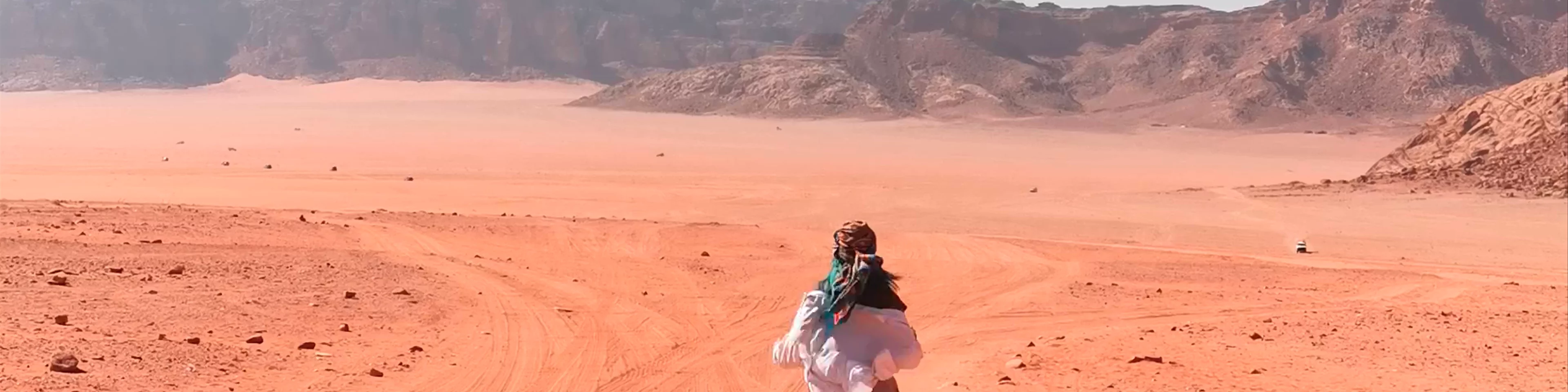 Wadi Rum Desert، Wadi Rum Village