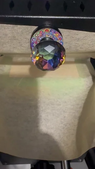 Preview pic of Beautiful Custom Rosin Press Magnet