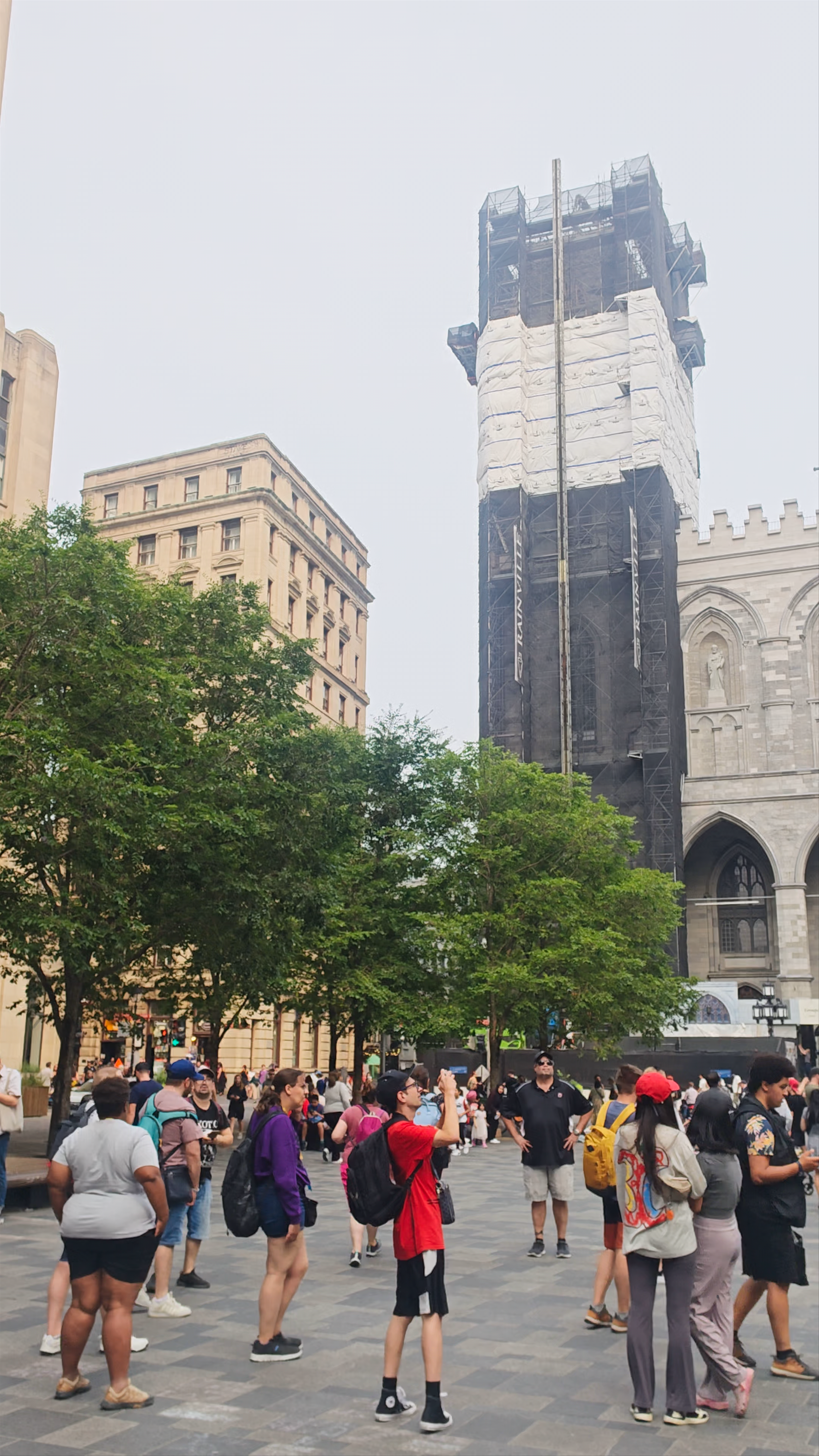 Notre-Dame Basilica of Montreal